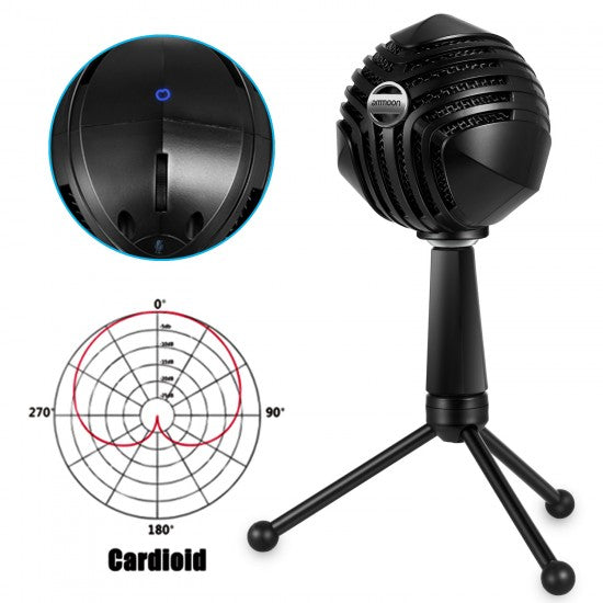Yanmai GM-888 Gaming Microphone Yanmai GM-888 Gaming Microphone